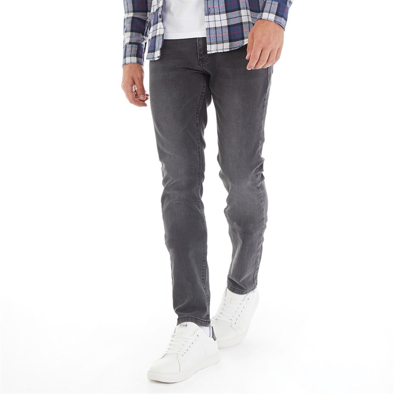 Remus Uomo Mens Thor X-Slim Jeans Grey