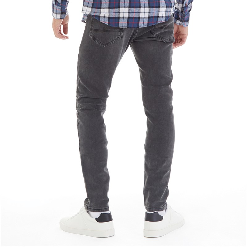Remus Uomo Mens Thor X-Slim Jeans Grey