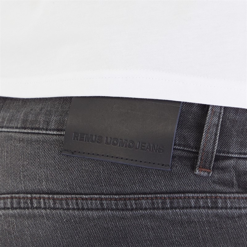 Remus Uomo Mens Thor X-Slim Jeans Grey