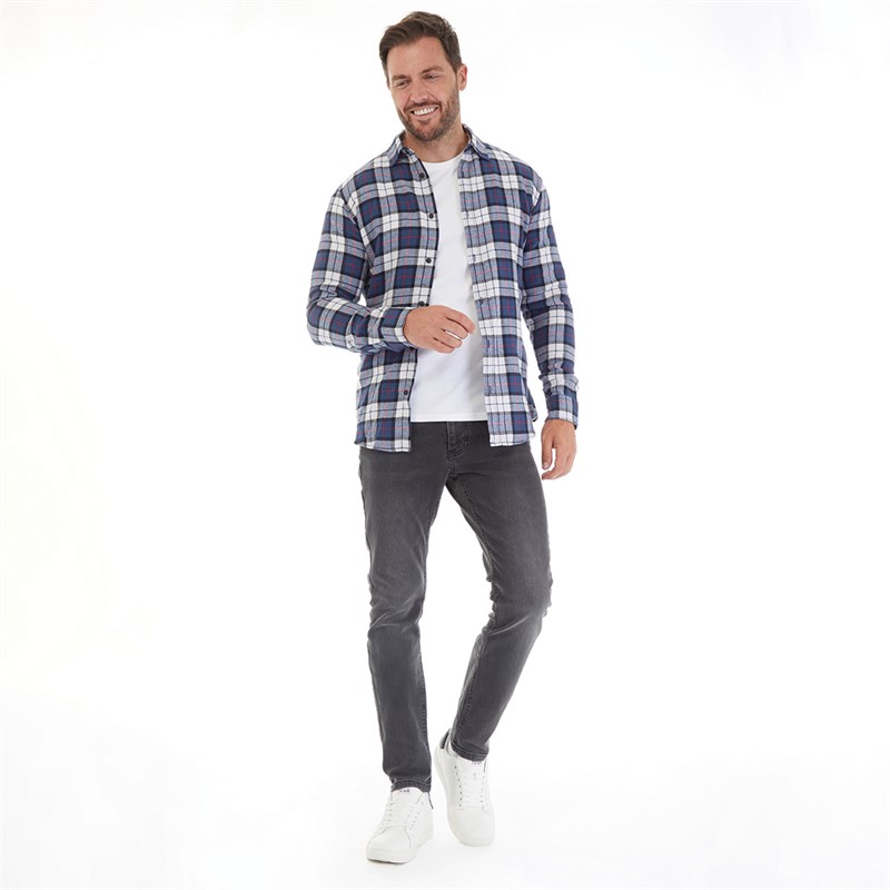 Remus Uomo Mens Thor X-Slim Jeans Grey