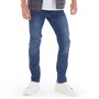 Remus Uomo Mens Apollo Slim Jeans Dark Blue