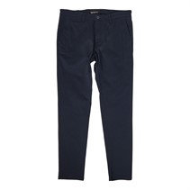 Remus Uomo Mens X-Slim Leg Cotton Stretch Chinos Navy