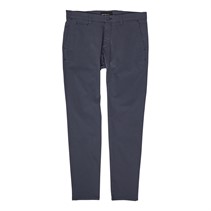 Remus Uomo Mens X-Slim Leg Cotton Stretch Chinos Airforce Blue