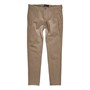 Remus Uomo Mens X-Slim Leg Cotton Stretch Chinos Beige Sand