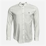 Remus Uomo Mens Slim Fit Cotton Stretch Stone