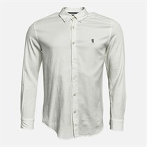 Remus Uomo Mens Slim Fit Cotton Stretch Stone