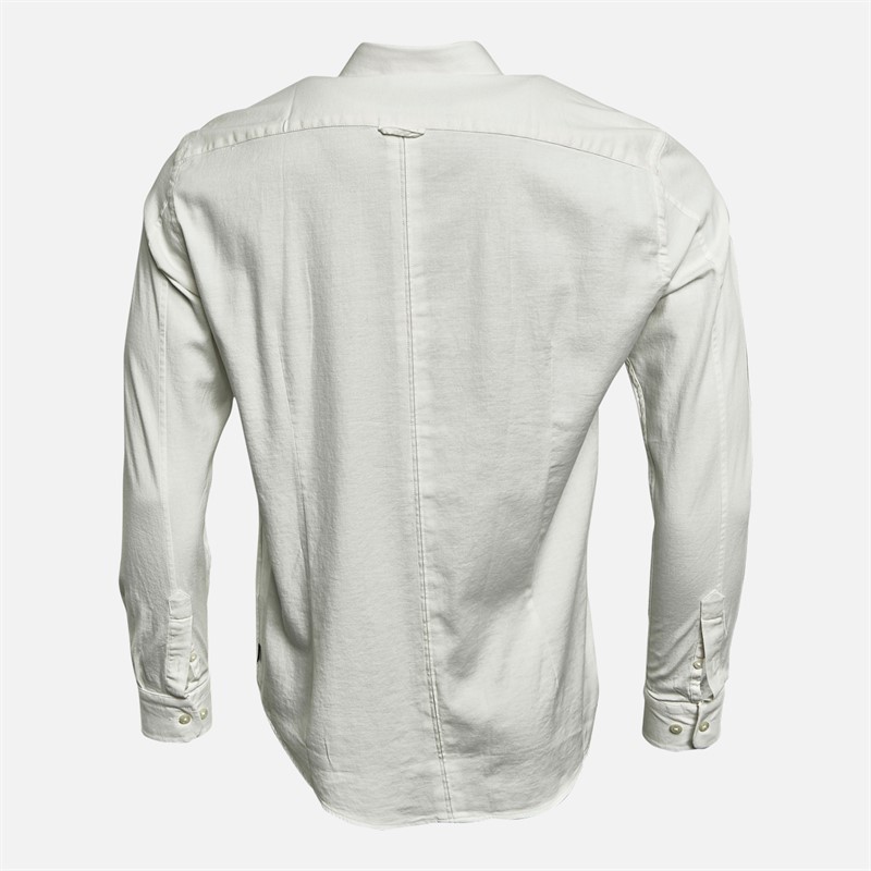 Remus Uomo Mens Slim Fit Cotton Stretch Stone