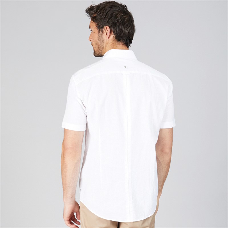 Remus Uomo Mens Shirt White
