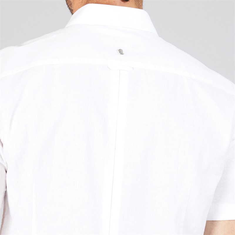 Remus Uomo Mens Shirt White