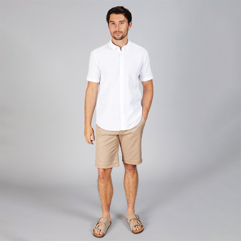 Remus Uomo Mens Shirt White