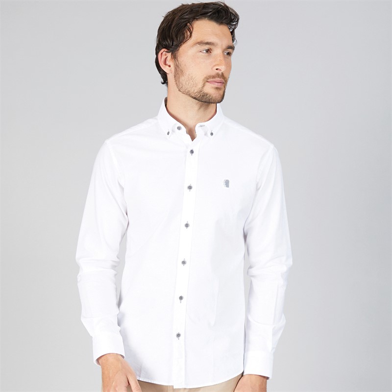 Remus Uomo Mens Shirt White