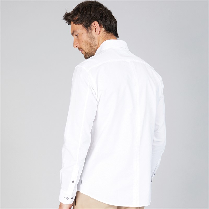 Remus Uomo Mens Shirt White