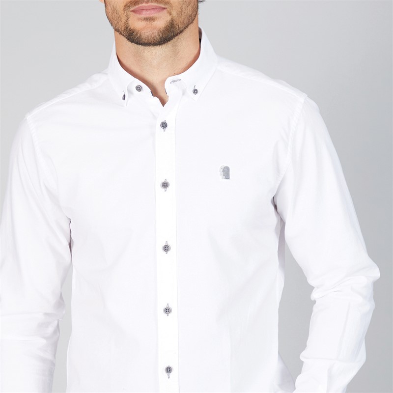 Remus Uomo Mens Shirt White