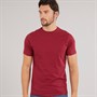 Remus Uomo Mens T-Shirt Raspberry