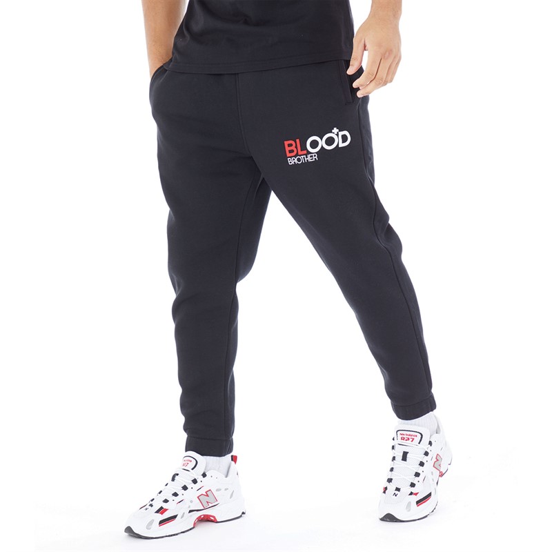 Mens hot sale branded joggers