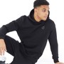 Blood Brother Mens Core Hoodie Black