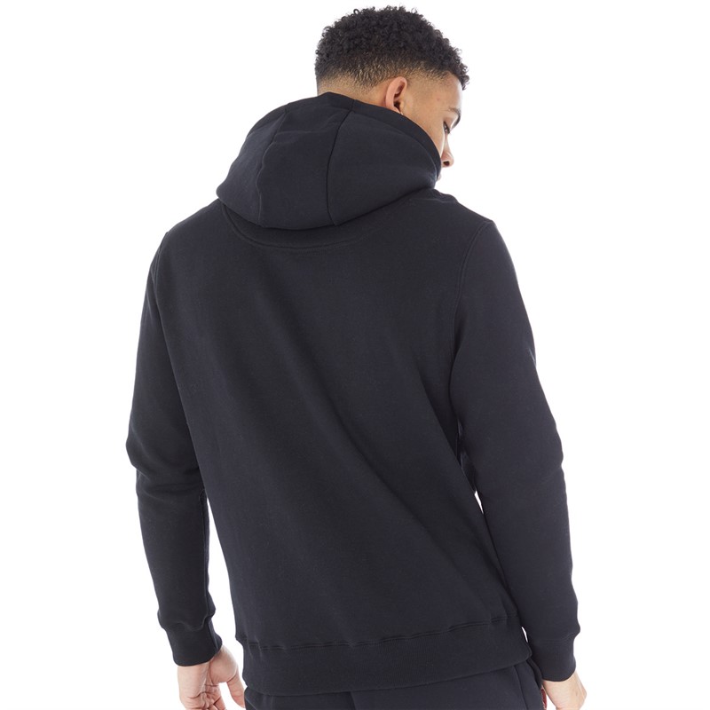 Blood Brother Mens Core Hoodie Black