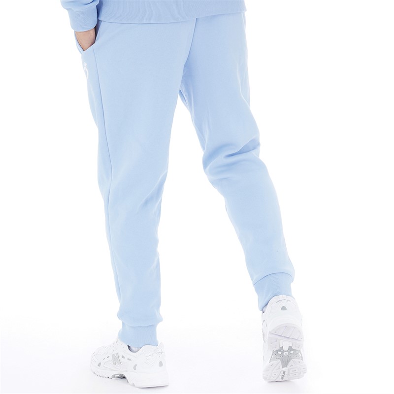 Baby blue hotsell joggers mens