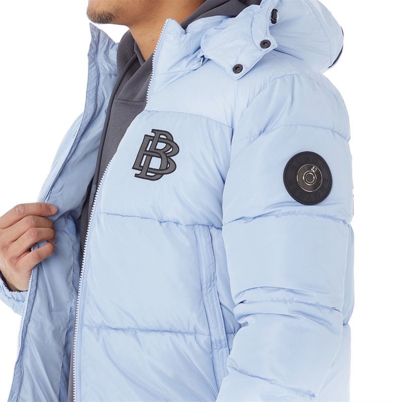 Mens small discount puffer jacket