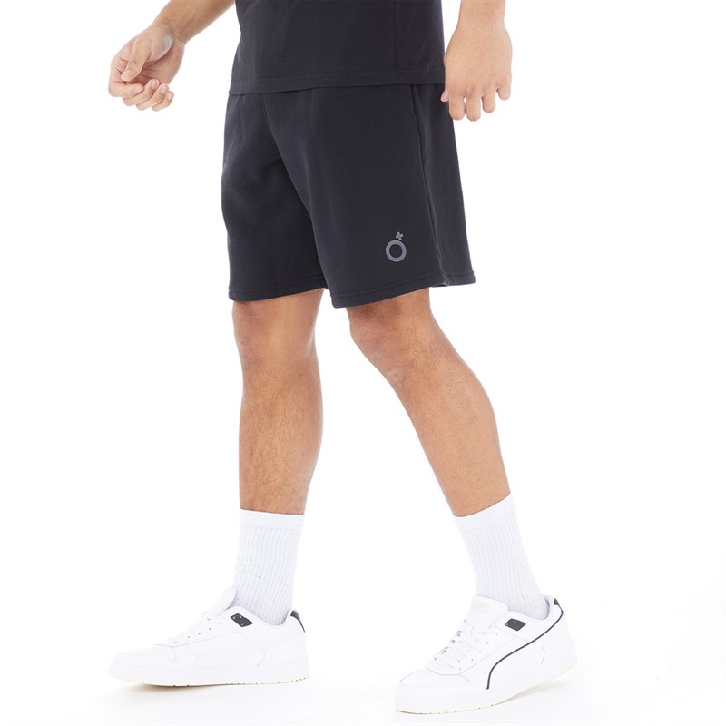Blood Brother Mens Core Shorts Black