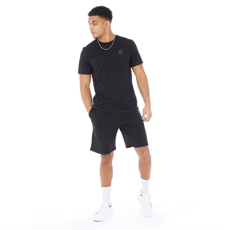 Blood Brother Mens Core Shorts Black