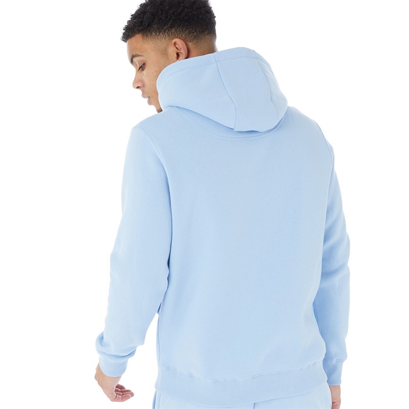 Blood Brother Mens Core Hoodie Dusty Blue