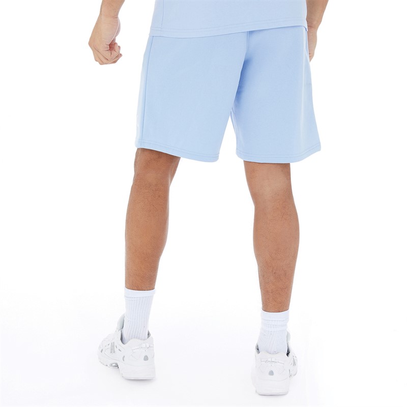 Blood Brother Mens Core Shorts Dusty Blue