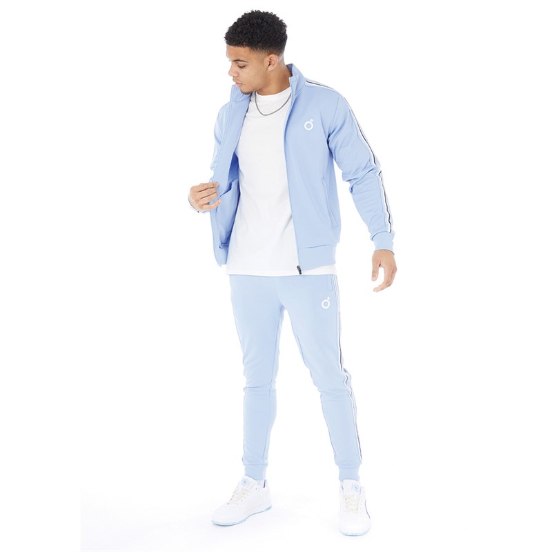 Mens track shop denim