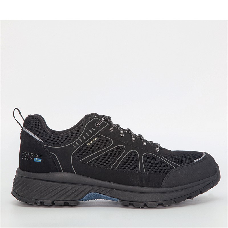 Polecat Męskie Tenaci Labb Gore-Tex Waterproof Hiking Buty trekkingowe Czarny