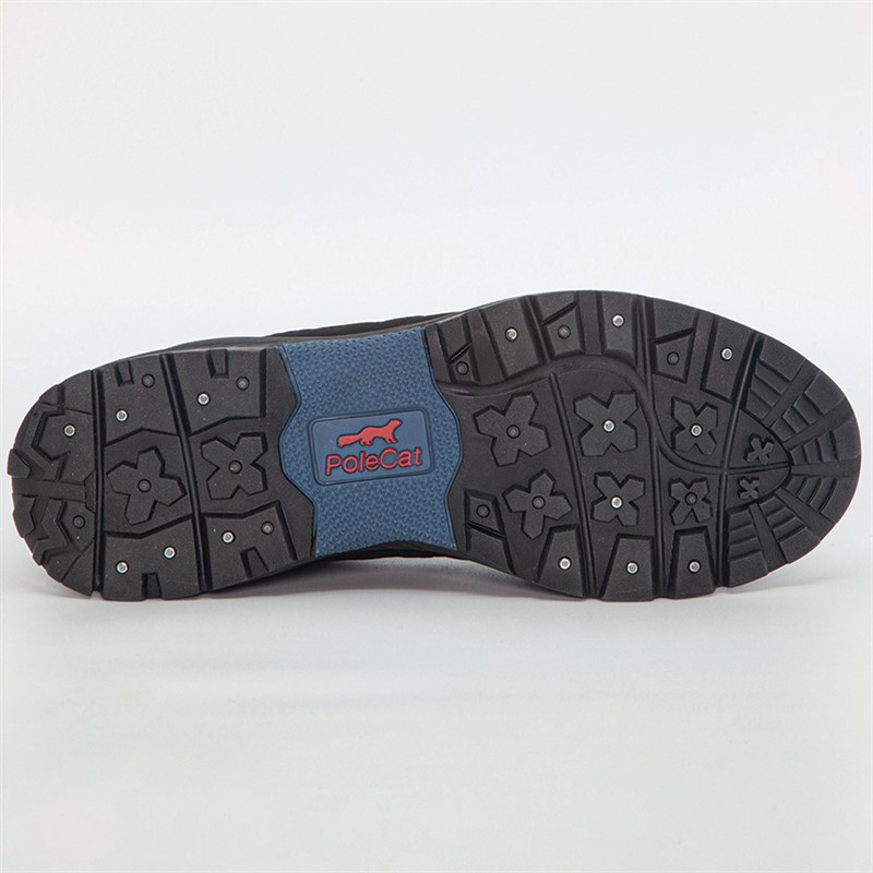 Polecat Męskie Tenaci Labb Gore-Tex Waterproof Hiking Buty trekkingowe Czarny