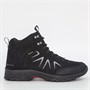 Polecat Herre Sicco Kufstein Gore-Tex Waterproof Hiking Vandrestøvler Sort