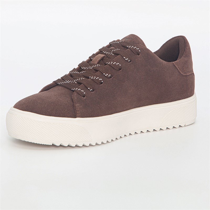 Polecat Herre Rex Firenze Gore-Tex Waterproof Sneakers Brun