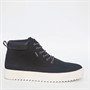 Polecat Herre Rex Parma Gore-Tex Waterproof Chukka Ankelstøvler Sort
