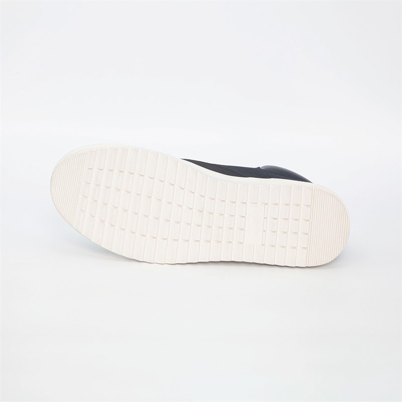 Polecat Herre Rex Parma Gore-Tex Waterproof Chukka Ankelstøvler Sort