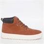 Polecat Bottines Rex Parma Gore-Tex Waterproof Chukka Homme Marron
