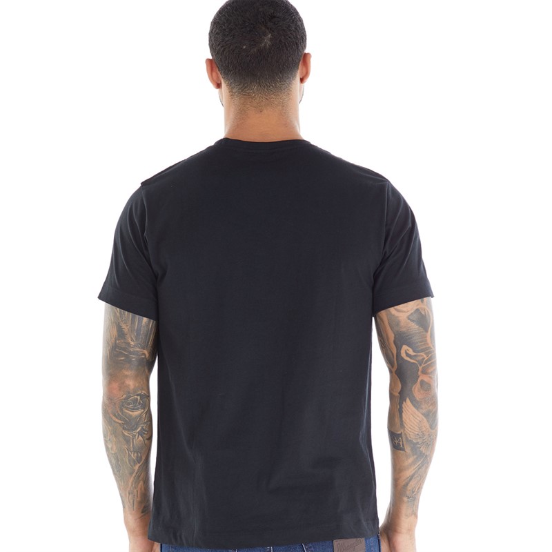 The Goonies Mens Skull T-Shirt Black