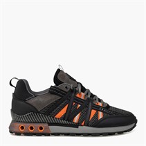 Grey/Orange