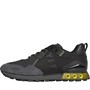 Cruyff Mens Superbia Hex Trainers Dark Grey