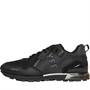 Cruyff Mens Superbia Matt Trainers Black