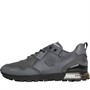 Cruyff Mens Hex Superbia Trainers Mid Grey
