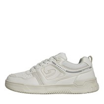 Cruyff Mens Raval Trainers White