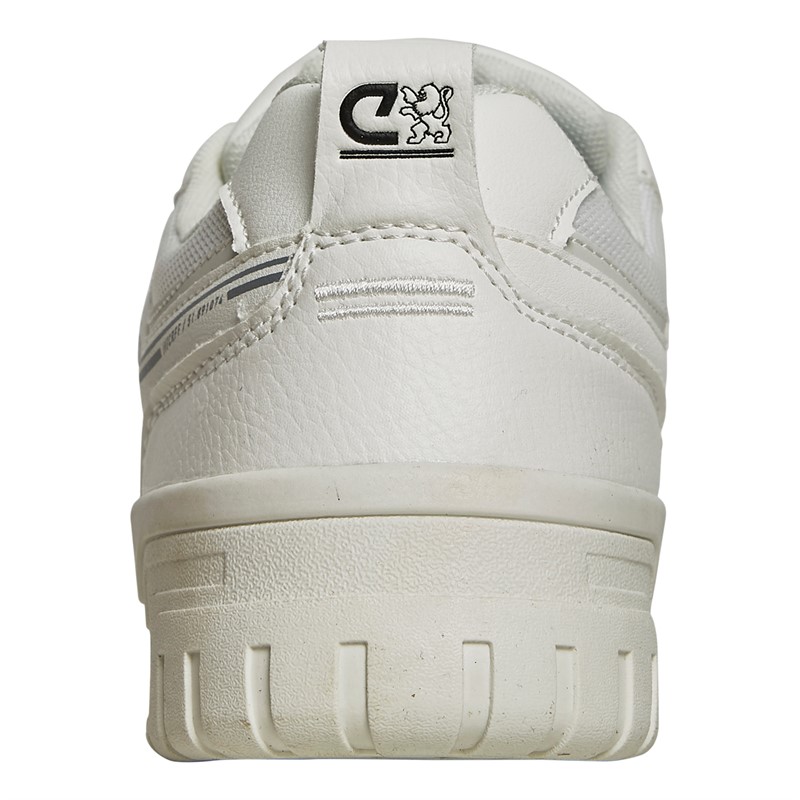 Buy Cruyff Mens Raval Trainers White