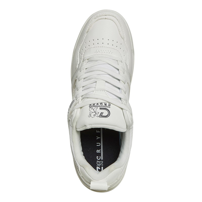 Cruyff Hvid Raval Sneakers til herre