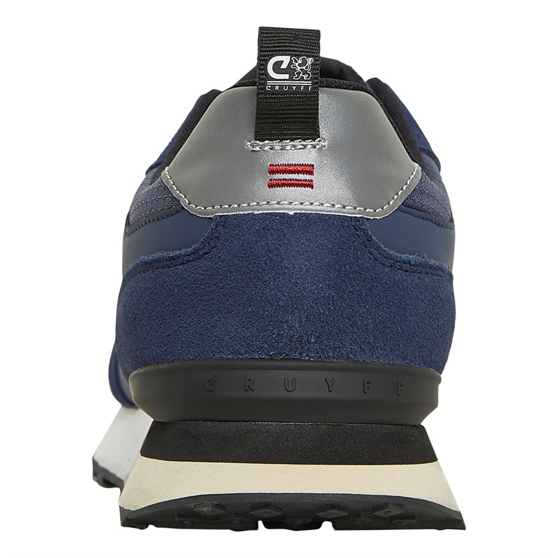 Cruyff hyperknit trainers blue store