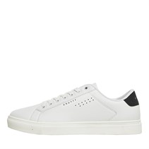 Cruyff Heren Impact Court Sneakers Wit