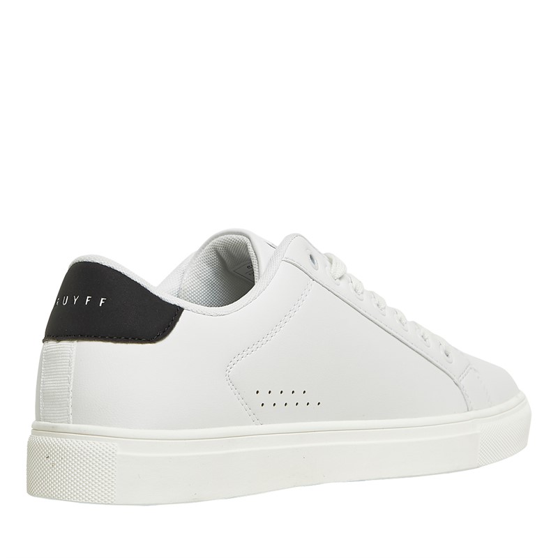 Buy Cruyff Mens Impact Court Trainers White