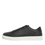 Cruyff Mens Impact Court Trainers Black