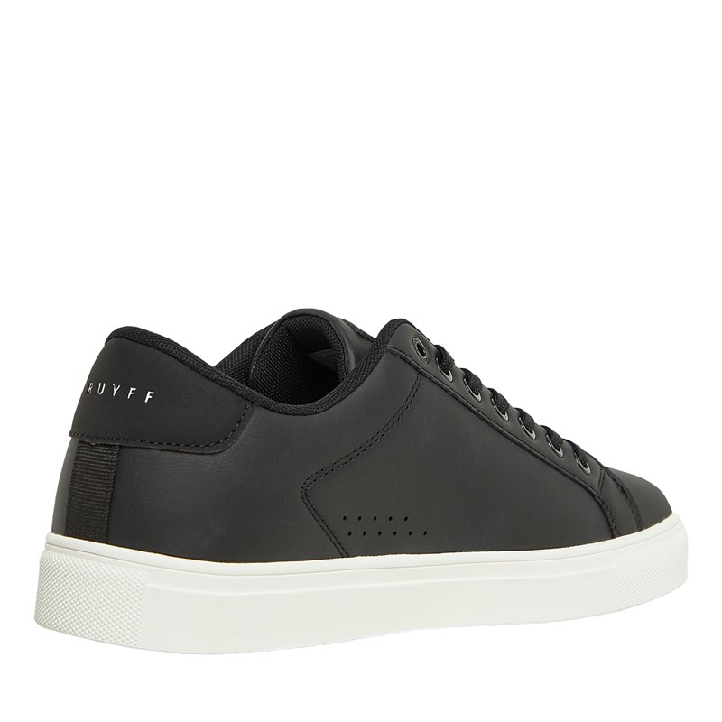 Buy Cruyff Mens Impact Court Trainers Black