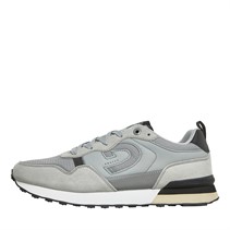 Cruyff Herren Maranon Sneaker Grau