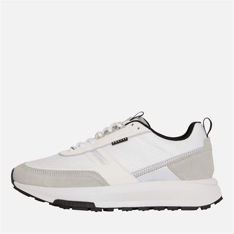 Cruyff trainers white discount